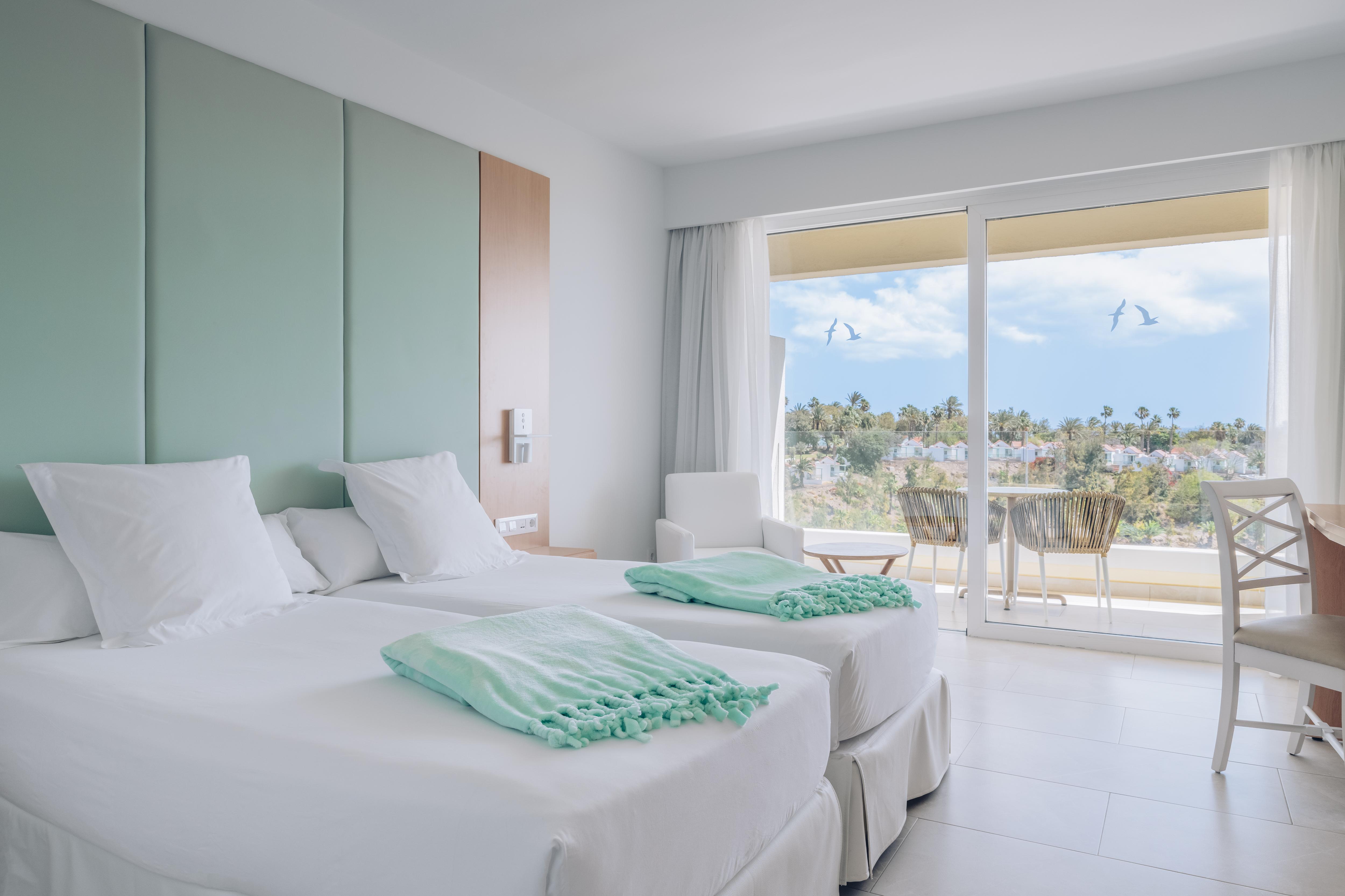 อิเบโรสตาร์ ปลายา กาวิโอตัส - ออล อินคลูซีฟ Hotel มอร์โร เดล ฆาเบล ภายนอก รูปภาพ