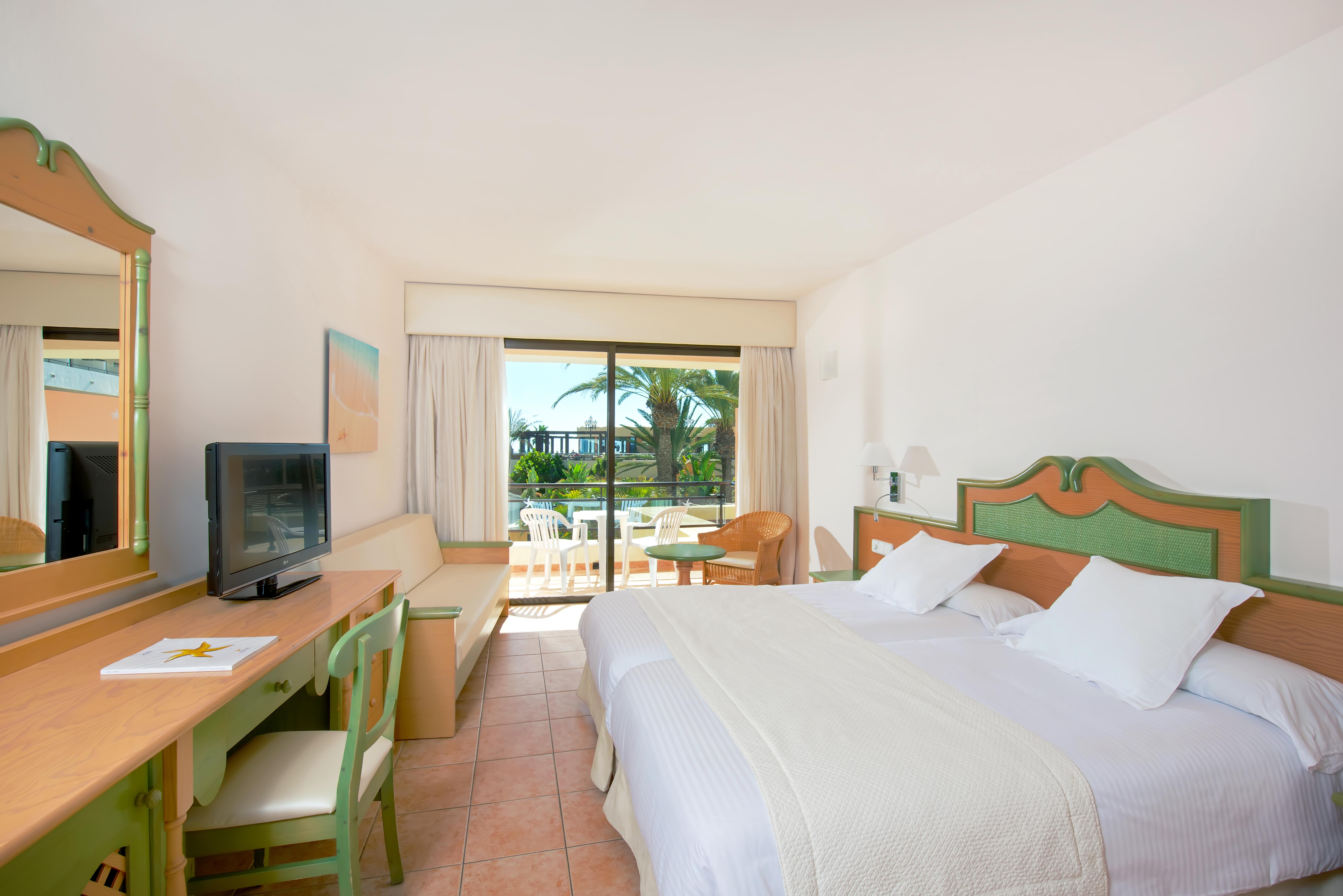 อิเบโรสตาร์ ปลายา กาวิโอตัส - ออล อินคลูซีฟ Hotel มอร์โร เดล ฆาเบล ภายนอก รูปภาพ