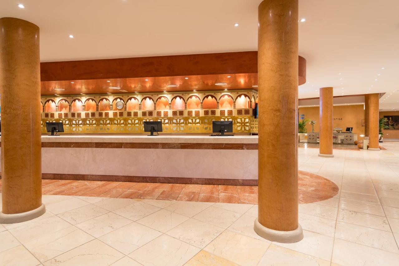 อิเบโรสตาร์ ปลายา กาวิโอตัส - ออล อินคลูซีฟ Hotel มอร์โร เดล ฆาเบล ภายนอก รูปภาพ