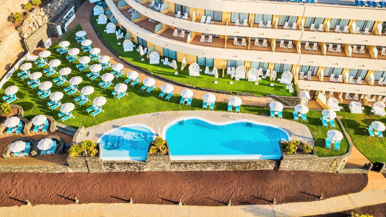 อิเบโรสตาร์ ปลายา กาวิโอตัส - ออล อินคลูซีฟ Hotel มอร์โร เดล ฆาเบล ภายนอก รูปภาพ