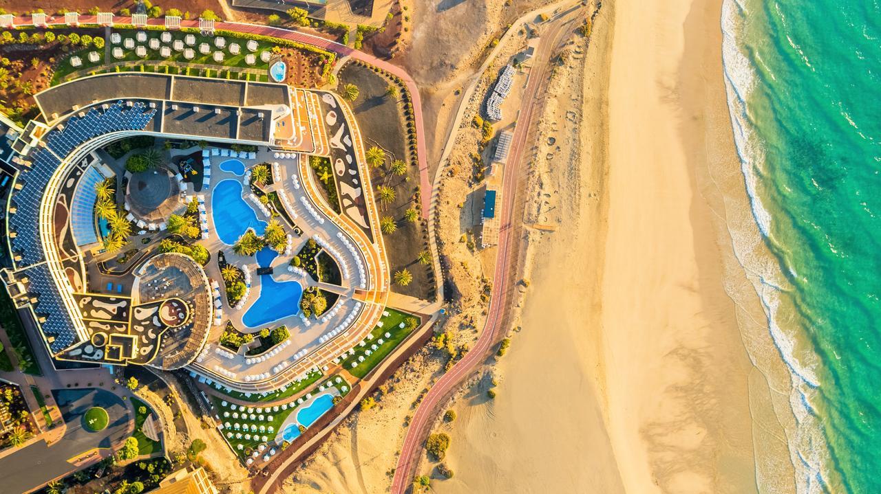 อิเบโรสตาร์ ปลายา กาวิโอตัส - ออล อินคลูซีฟ Hotel มอร์โร เดล ฆาเบล ภายนอก รูปภาพ